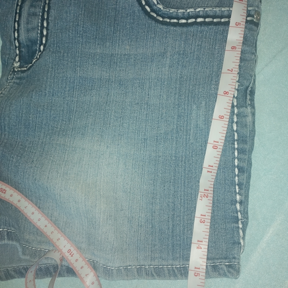 Jean shorts eighty eight perfect jeans - Picture 1 of 6